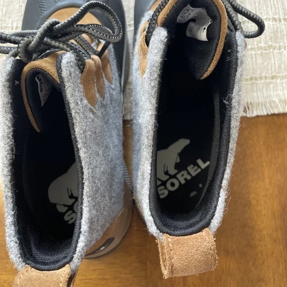 Sorrel Out N About 3 Classic Waterproof Women's Boot Size 9.5 - Picture 7 of 11